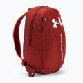 Zaino urbano Under Armour Hustle Lite 24 l stadium red/stadium red/white 3