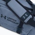 Under Armour Gametime Duffle 50 l borsa da allenamento aurora purple/midnight navy 4