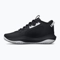 Under Armour Lockdown 6 scarpe da basket da uomo nero/nero/oro metallico 12