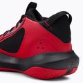 Scarpe da basket da uomo Under Armour Lockdown 6 rosso/nero/bianco 10