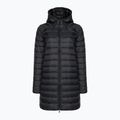 Under Armour Armour Down 2.0 Parka nero/grigio pece da donna in piuma d'oca 3