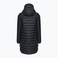 Under Armour Armour Down 2.0 Parka nero/grigio pece da donna in piuma d'oca 4