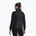 Under Armour Armour Down 2.0 donna, senza maniche, nero/grigio 3