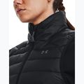Under Armour Armour Down 2.0 donna, senza maniche, nero/grigio 4