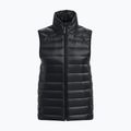 Under Armour Armour Down 2.0 donna, senza maniche, nero/grigio 5