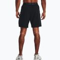 Pantaloncini da allenamento Under Armour da uomo UA Vanish Woven 6in nero/grigio pitch 4