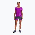 Under Armour Play Up 2-In-1 pantaloncini da allenamento da donna in acciaio temperato/strobo/strobo 3
