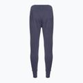 Pantaloni Under Armour Rival Fleece Joggers donna acciaio temperato/bianco 6