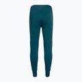 Pantaloni Under Armour Rival Fleece Joggers donna tormalina/bianco 4