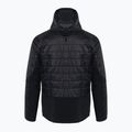 Giacca Under Armour UA Active Hybrid da uomo, nero/nero/grigio pitch 7