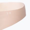 Under Armour Ps Thong slip donna 3 pezzi beige/beige/bianco 4
