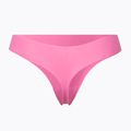 Under Armour Ps ThongPrint mutandine da donna 3 pz. ritmo rosa/ciliegia scura/afterglow 3