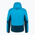 Giacca Under Armour UA Active Hybrid capri/blu petrolio/verde acqua da uomo 4