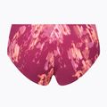 Under Armour Ps Hipster Print slip da donna 3 pz. ritmo rosa/ciliegia scura/afterglow 9
