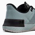 Under Armour UA Tribase Reign 4 verde opale/grigio notte/nero scarpe da ginnastica da uomo 8