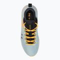 Under Armour Hovr Rise 4 scarpe da ginnastica da uomo verde illusione/bianco/ grigio grigia 6