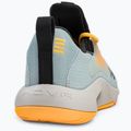 Under Armour Hovr Rise 4 scarpe da ginnastica da uomo verde illusione/bianco/ grigio grigia 8