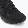 Under Armour Hovr Phantom 3 nero/nero/nero scarpe da corsa da uomo 7