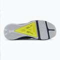 Under Armour Hovr Rise 4 acciaio temperato/marino medio/blu carolina scarpe da ginnastica da uomo 5