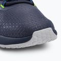 Under Armour Hovr Rise 4 acciaio temperato/marino medio/blu carolina scarpe da ginnastica da uomo 7