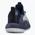 Under Armour Hovr Rise 4 acciaio temperato/marino medio/blu carolina scarpe da ginnastica da uomo 10