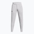 Pantaloni da allenamento da uomo Under Armour Armour Fleece Joggers halo grigio/nero 5