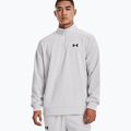 Felpa da uomo Under Armour Armour Fleece 1/4 Zip halo grigio/nero