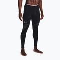 Leggings Under Armour da uomo UA Cg Armour Novelty nero/riflettente