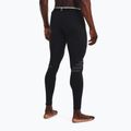 Leggings Under Armour da uomo UA Cg Armour Novelty nero/riflettente 2