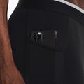 Leggings Under Armour da uomo UA Cg Armour Novelty nero/riflettente 4