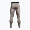 Leggings Under Armour da uomo UA Cg Armour Novelty peltro/riflettente 2