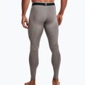 Leggings Under Armour da uomo UA Cg Armour Novelty peltro/riflettente 4