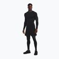 Under Armour uomo manica lunga da allenamento UA Cg Armour Novelty Mock nero/riflettente 3