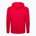 Felpa Under Armour Rival Fleece Big Logo HD da uomo, rosso/bianco anice 6