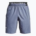 Pantaloncini da allenamento Under Armour da uomo UA Vanish Woven 8in aurora viola/bianco