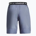 Pantaloncini da allenamento Under Armour da uomo UA Vanish Woven 8in aurora viola/bianco 2