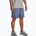 Pantaloncini da allenamento Under Armour da uomo UA Vanish Woven 8in aurora viola/bianco 3