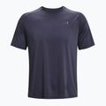 Maglietta da allenamento Under Armour da uomo UA Tech 2.0 Tee Novelty acciaio temperato/marino notte