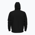 Felpa uomo Under Armour Fleece FZ Hoodie black/black 8