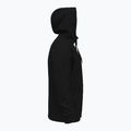 Felpa uomo Under Armour Fleece FZ Hoodie black/black 9