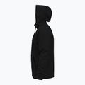 Felpa uomo Under Armour Fleece FZ Hoodie black/black 10