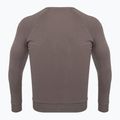 Felpa Under Armour Rival Fleece Crew uomo marrone 6