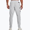 Under Armour Unstoppable Cargo halo grigio/nero pantaloni da allenamento da uomo 3