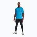Maglietta da allenamento Under Armour Rush Energy da uomo, bianco/bianco 2