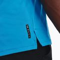 Maglietta da allenamento Under Armour Rush Energy da uomo, bianco/bianco 5
