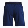 Pantaloncini da allenamento Under Armour da uomo UA Vanish Woven 6in academy/bianco 6
