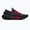 Under Armour scarpe da corsa da uomo UA Hovr Phantom 3 RFLCT nero/rosso/bullone/nero 11