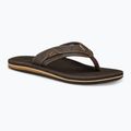 Infradito REEF Cushion Dawn marrone da uomo