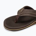 Infradito REEF Cushion Dawn marrone da uomo 7