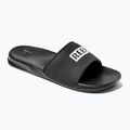 REEF One Slide reef nero/bianco infradito da uomo 9